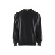 Sweat retardant flamme 30741762 - Couleur et taille au choix Noir