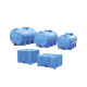 Citerne autoportante 1900L JETLY avec vanne PVC - 321900 
