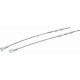 Câbles de maintien de jambe de force SAM pour PSA 306/106/ZX - 3238 
