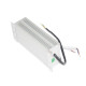 Transformateur ip67 60w / 220v - 12v dc 5a 