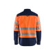 Chemise haute-visibilité 32551817 - Couleur et taille au choix 