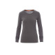 Tee-shirts PINETA LADY manches longues - Fumée - S - PAYPER - 000890003313007S 