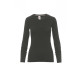 Tee-shirts PINETA LADY manches longues - Anthracite- L - PAYPER - 000890003313042L 