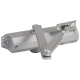 Ferme-porte complet bras standard argent GR 010 force 3 GROOM - 503111 