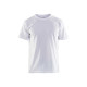 Pack10 T-shirt coloris  33021030 Blanc