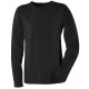 T-shirt manches longues  33831011 Noir
