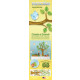 Stickers enfant dans l'arbre 