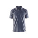 Polo Piqué 33241050 - Couleur et taille au choix Gris-clair