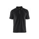Polo Piqué 33241050 - Couleur et taille au choix Noir