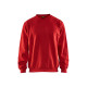 Sweat 33401158 - Couleur au choix Rouge