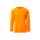 Tee-shirts PINETA - manches longues - Orange - XL - PAYPER - 000893003302000XL 