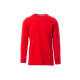 Tee-shirts PINETA - manches longues - Rouge - S - PAYPER - 000893003303000S 