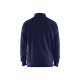 Sweat col camionneur 33531158 - Couleur et taille au choix 