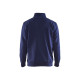 Sweat col camionneur 33531158 - Couleur et taille au choix 