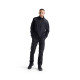 Sweat col camionneur 33531158 - Couleur et taille au choix 