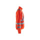 Sweat zippé haute-visibilité 33581974 - Couleur et taille au choix 