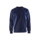 Sweatshirt uni 33641048 - Couleur et taille au choix Marine
