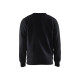 Sweatshirt uni 33641048 - Couleur et taille au choix 
