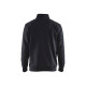 Sweatshirt col camionneur 33651048 - Couleur et taille au choix 