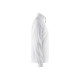 Sweat coton col camionneur 33691158 - Couleur et taille au choix 