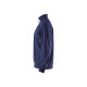 Sweat coton col camionneur 33691158 - Couleur et taille au choix 