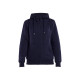 Sweat zippé à capuche femme 33951048 - Couleur et taille au choix Marine