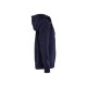 Sweat zippé à capuche femme 33951048 - Couleur et taille au choix 