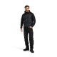 Veste hybride à capuche 34632526 - Couleur et taille au choix 