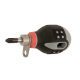 Tournevis court ergo™ pour vis phillips avec mandrin de sécurité ph2 x 25 mm tahbe-8602 bahco 