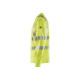 T-shirt multinormes manches longues Jaune-Fluo 34811761 - Taille au choix 