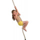 Corde lisse en chanvre 
