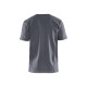 T-shirt uni 100% coton 35251042 - Couleur et taille au choix 
