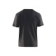 T-shirt uni 100% coton 35251042 - Couleur et taille au choix 
