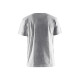 T-shirt imprimé 3D Gris-Chiné 35311043 - Taille au choix 