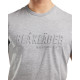 T-shirt imprimé 3D Gris-Chiné 35311043 - Taille au choix 
