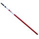 Manche télescopique alu - 3m - DIMOS - 444610 