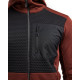 Sweat zippé à capuche 35402533 - Couleur et taille au choix 