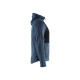 Sweat zippé à capuche 35402533 - Couleur et taille au choix 
