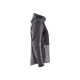 Sweat zippé à capuche 35402533 - Couleur et taille au choix 