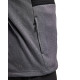 Sweat zippé à capuche 35402533 - Couleur et taille au choix 