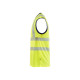 Gilet haute-visibilité sans manches 35751013 - Couleur et taille au choix 