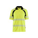 Polo haute-visibilité UV-Protection 35951013 - Couleur et taille au choix Jaune fluo-noir