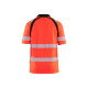 Polo haute-visibilité UV-Protection 35951013 - Couleur et taille au choix 