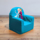Disney fauteuil d'enfants club room 37x29x41cm bleu room234050 