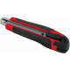 Cutter bi-matière lame 18 mm SAM OUTILLAGE - 378-30 