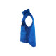 Gilet sans manches hiver doublé 38011900 - Couleur et taille au choix 