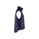 Gilet sans manches hiver doublé 38011900 - Couleur et taille au choix 