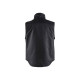 Gilet sans manches hiver doublé 38011900 - Couleur et taille au choix 