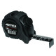 Mètre ruban autobloquant All Black METRICA - 3814 