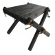 Chilienne scandinave avec repose-pieds 
